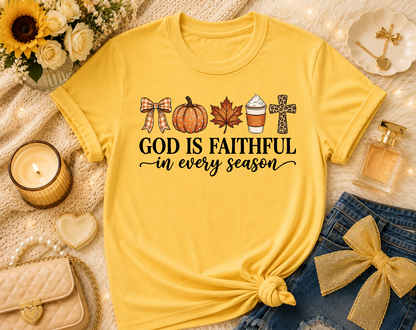 God Is Faith T-Shirt