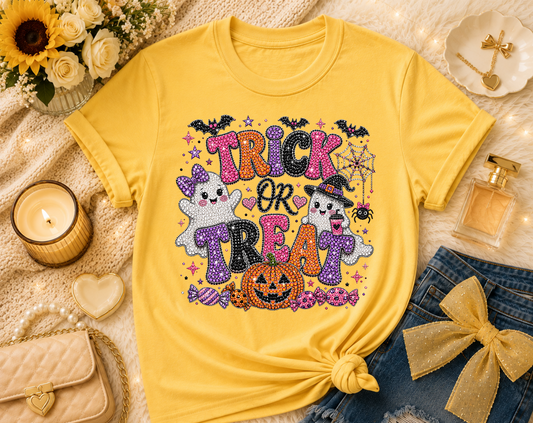 Trick or Trick T-Shirt