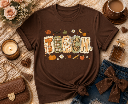 Teach Fall T-Shirt