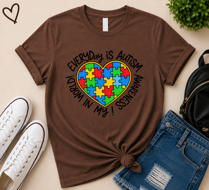 Everyday is Autism Awareness Day