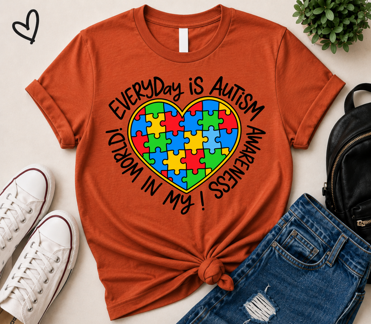Everyday is Autism Awareness Day
