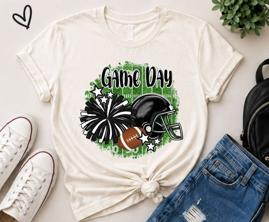 Game Day (Black)
