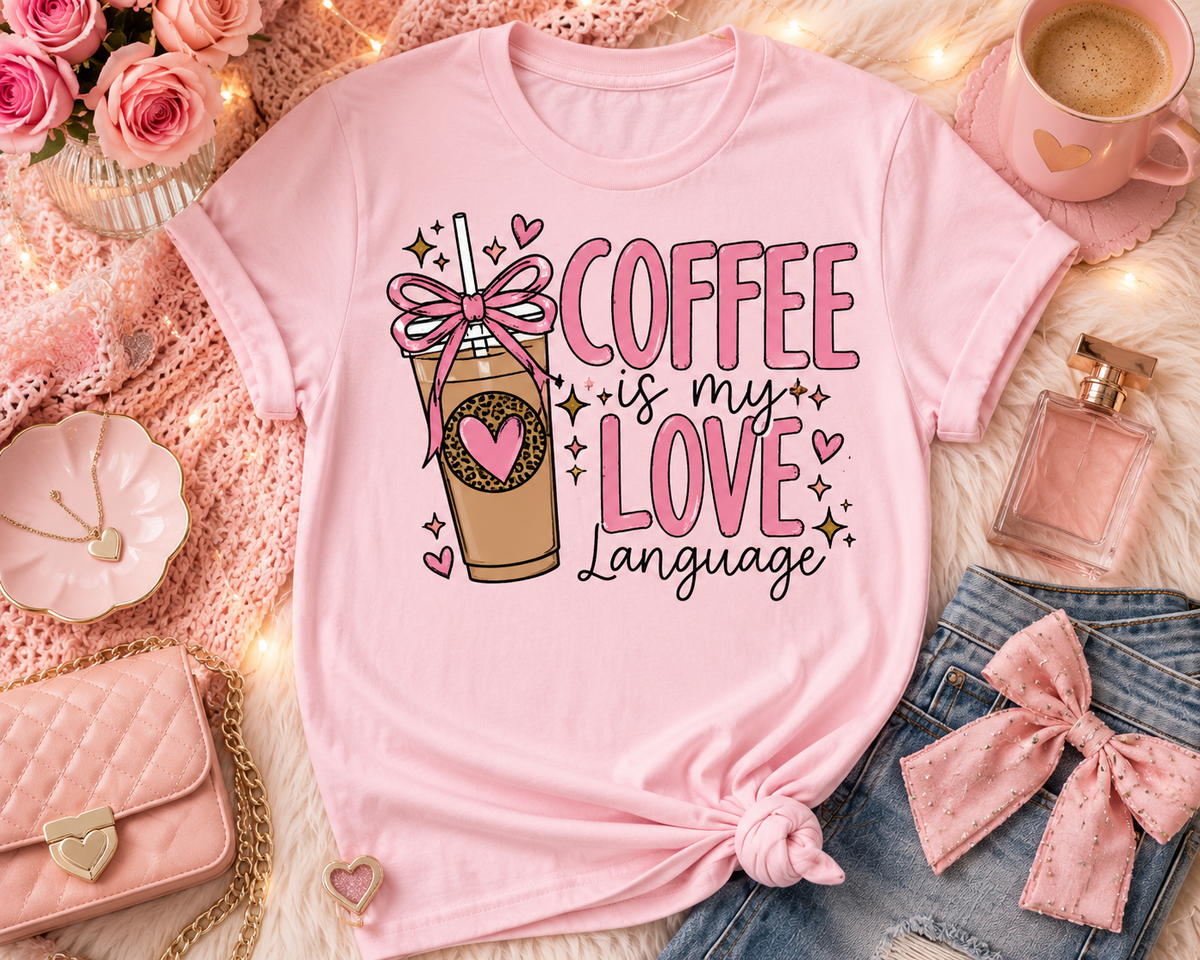 Coffee Lover Tee