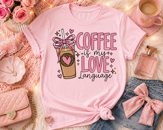 Coffee Lover Tee