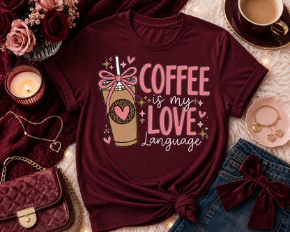 Coffee Lover Tee