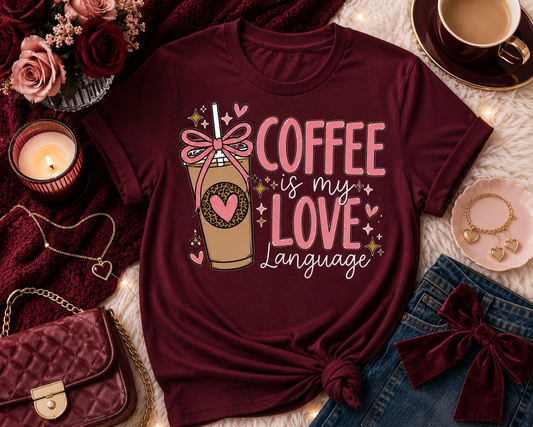 Coffee Lover Tee