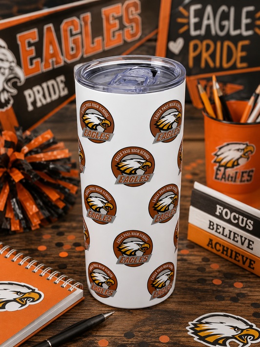 Eagles Tumbler 20oz