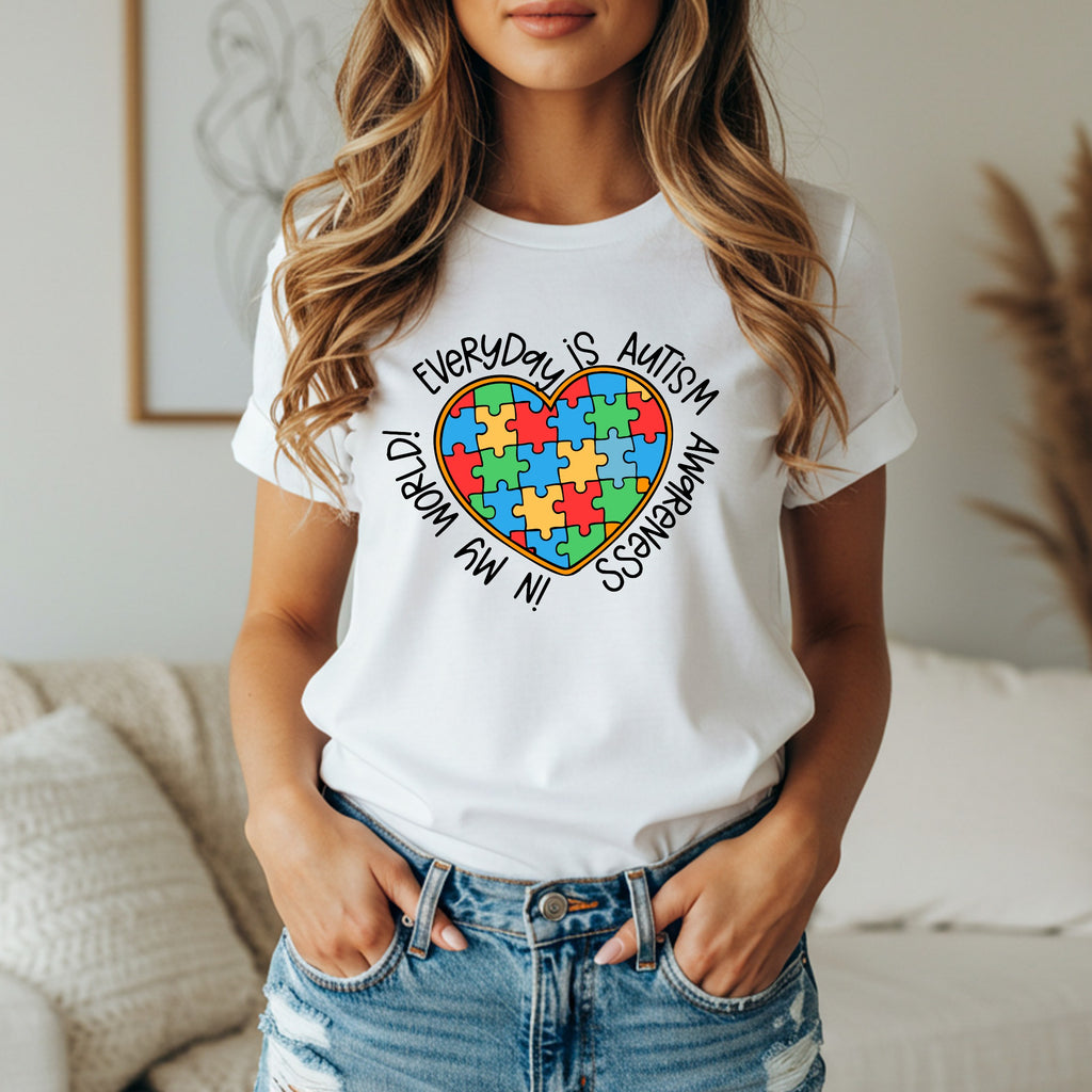 Everyday is Autism Awareness Day