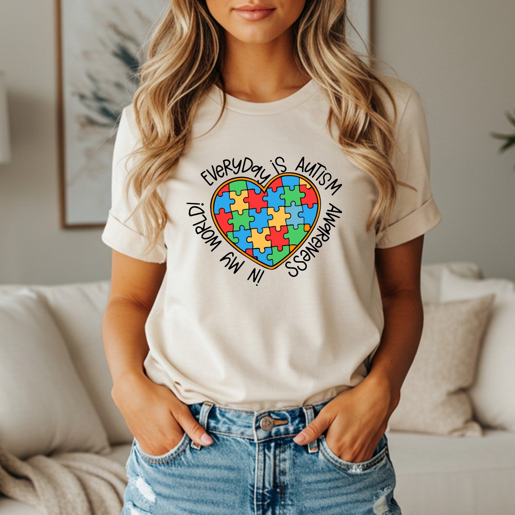 Everyday is Autism Awareness Day