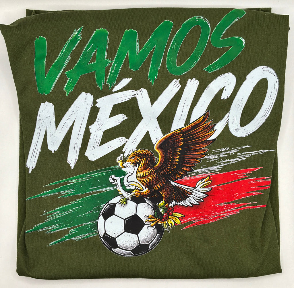 Vamos Mexico