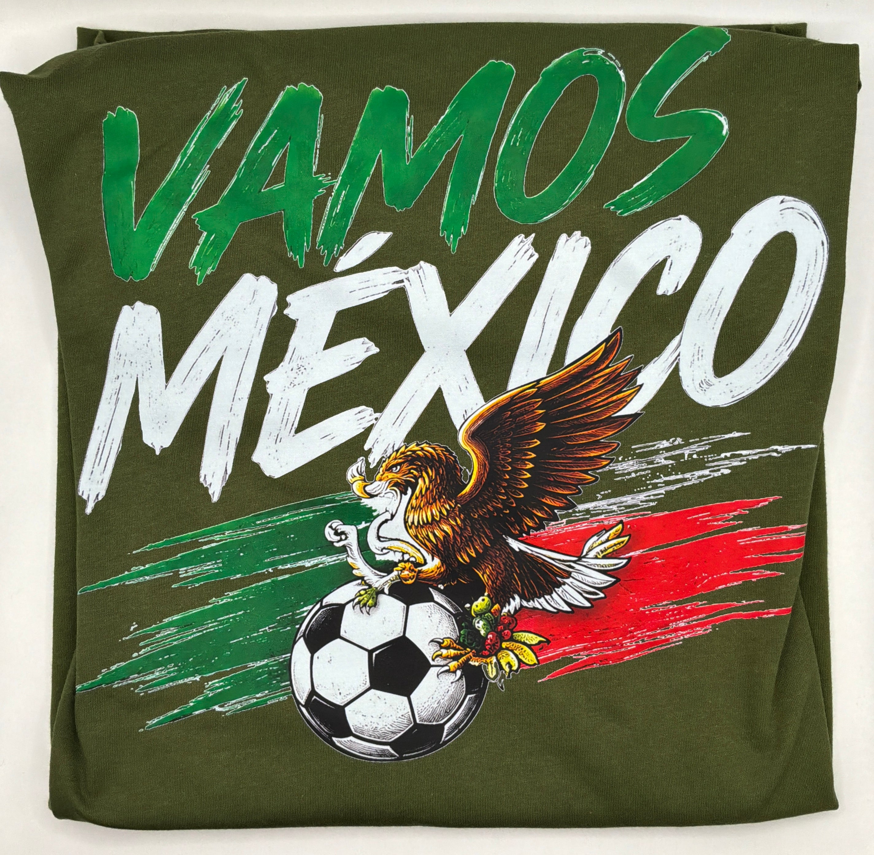 Vamos Mexico