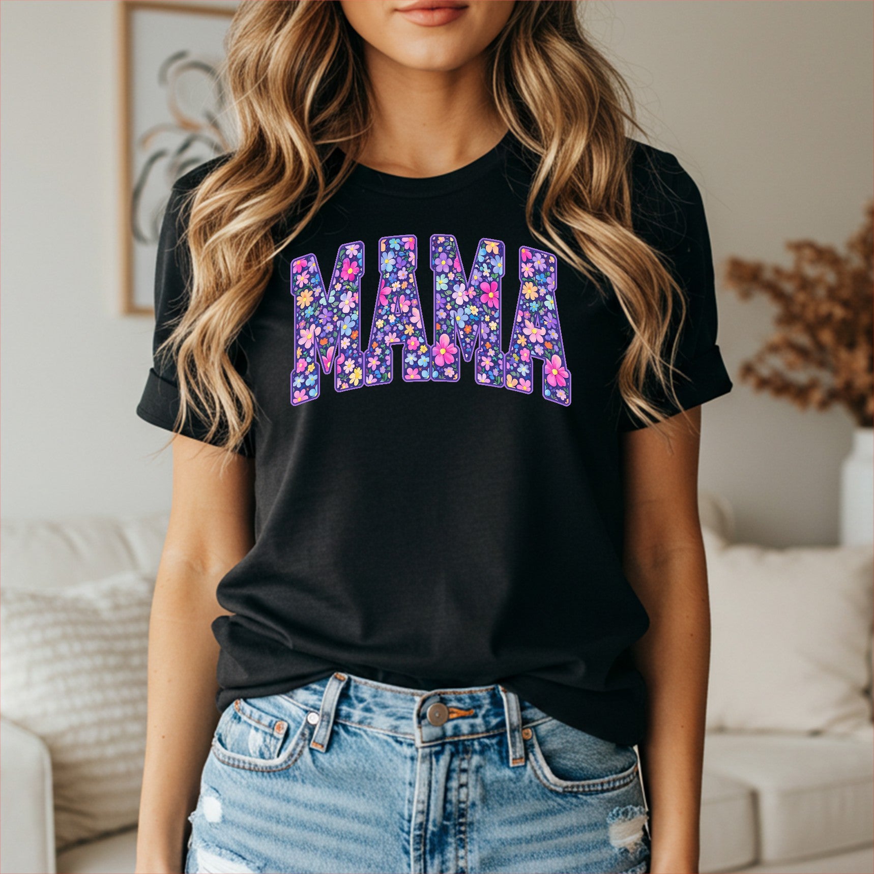 Floral Mama