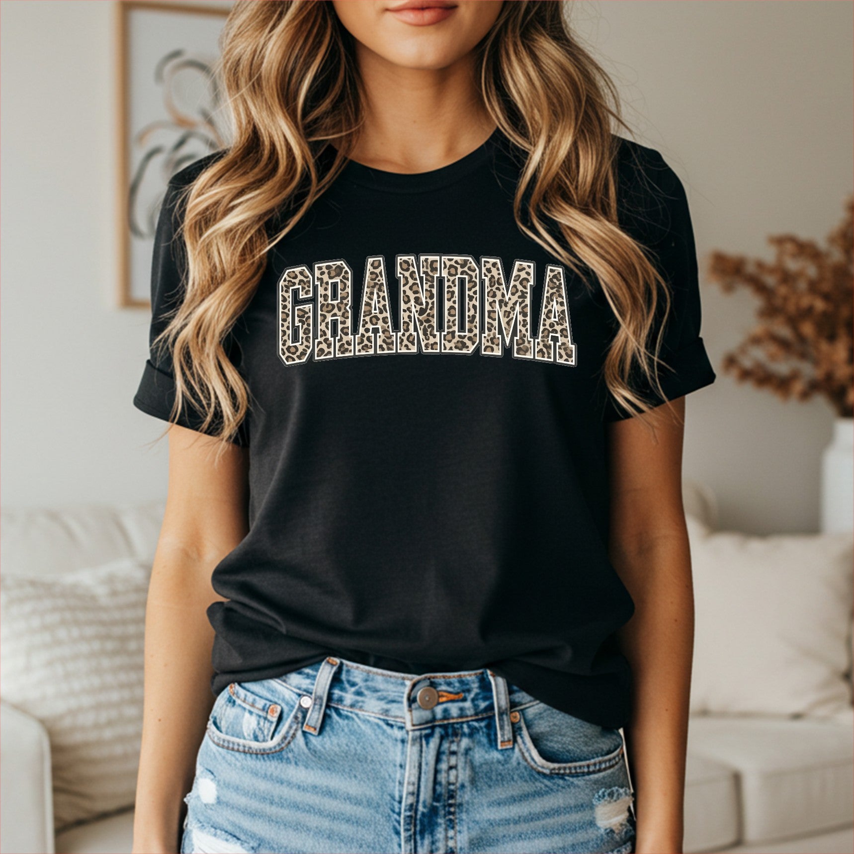 Grandma Leopard