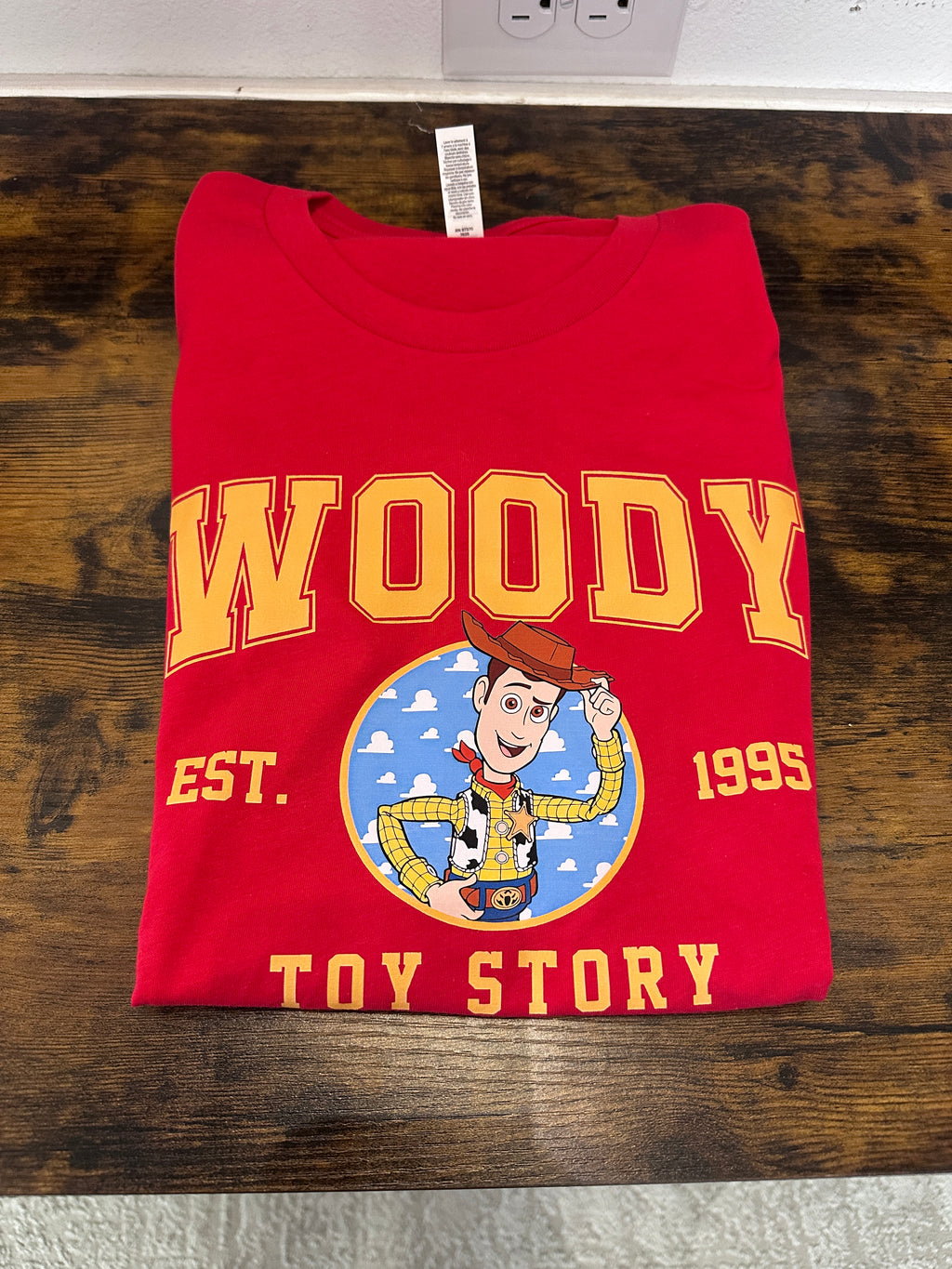 Woody