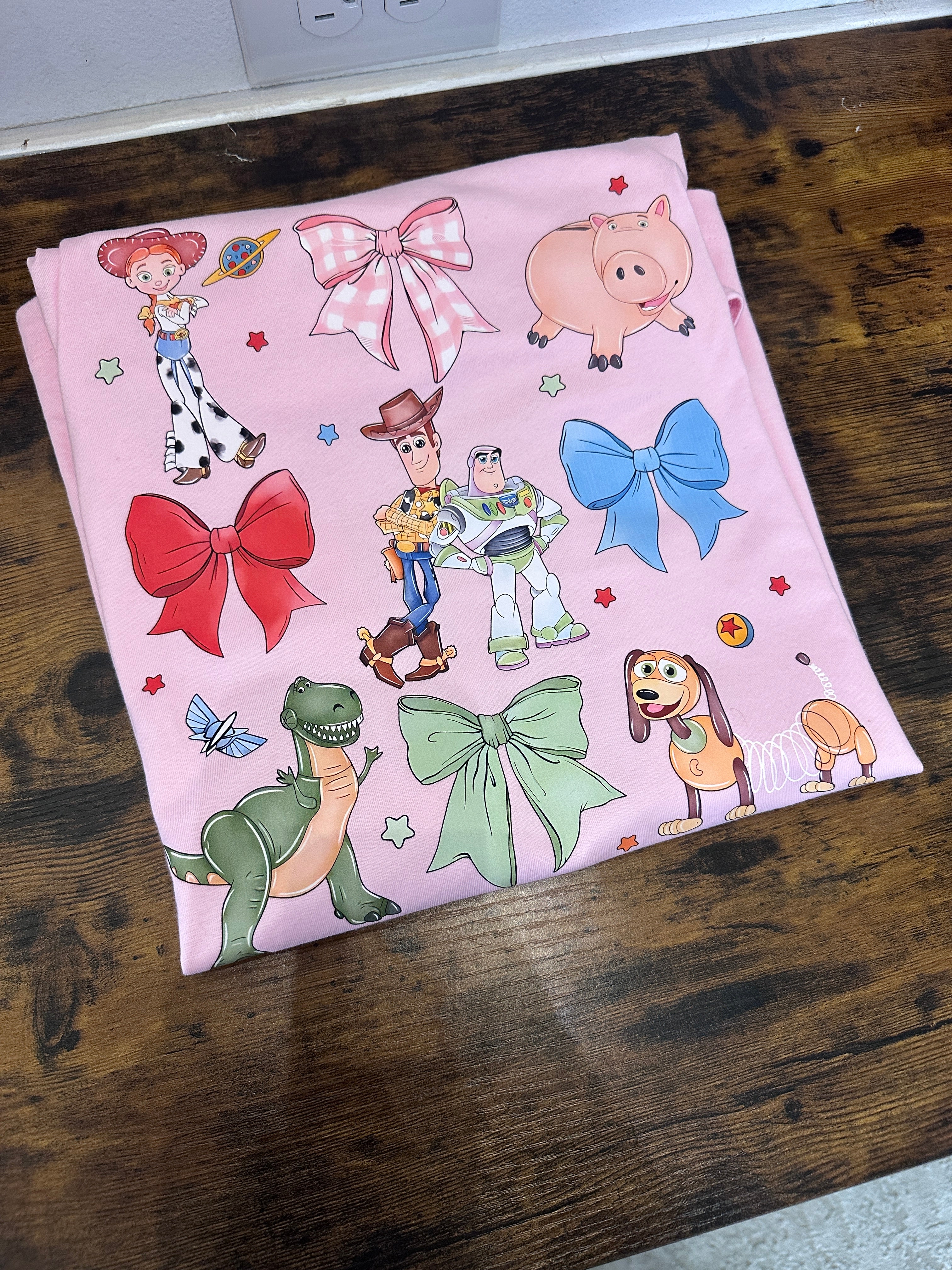 Toy Story Bows