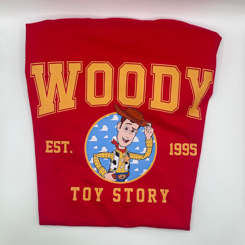Woody