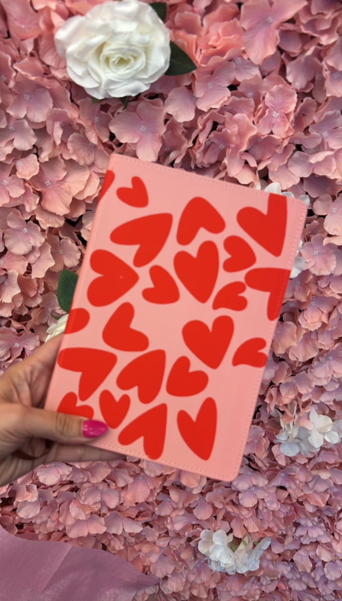 Heart Filled Journal