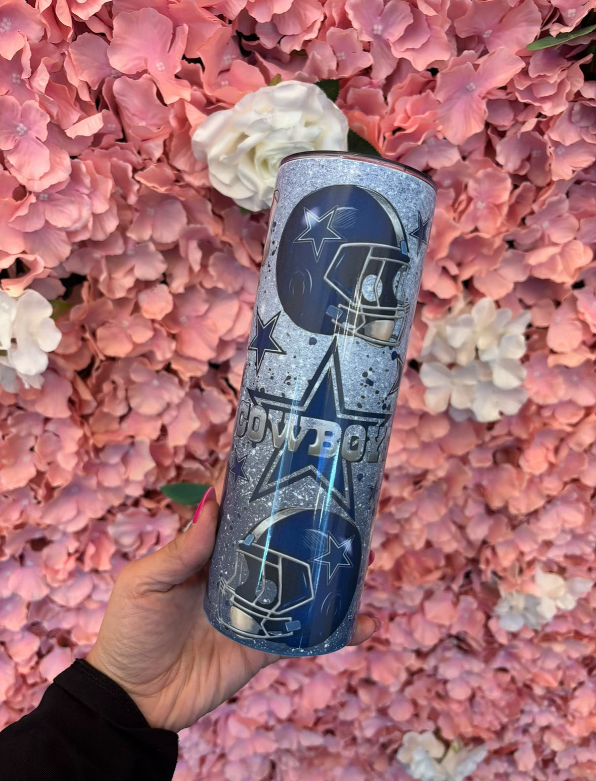 Cowboys Tumbler