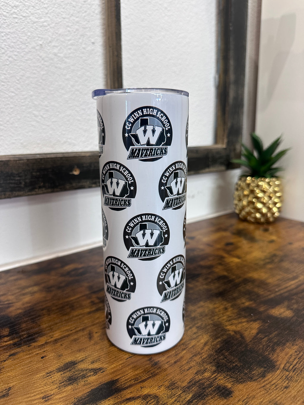 Mavicks Tumbler