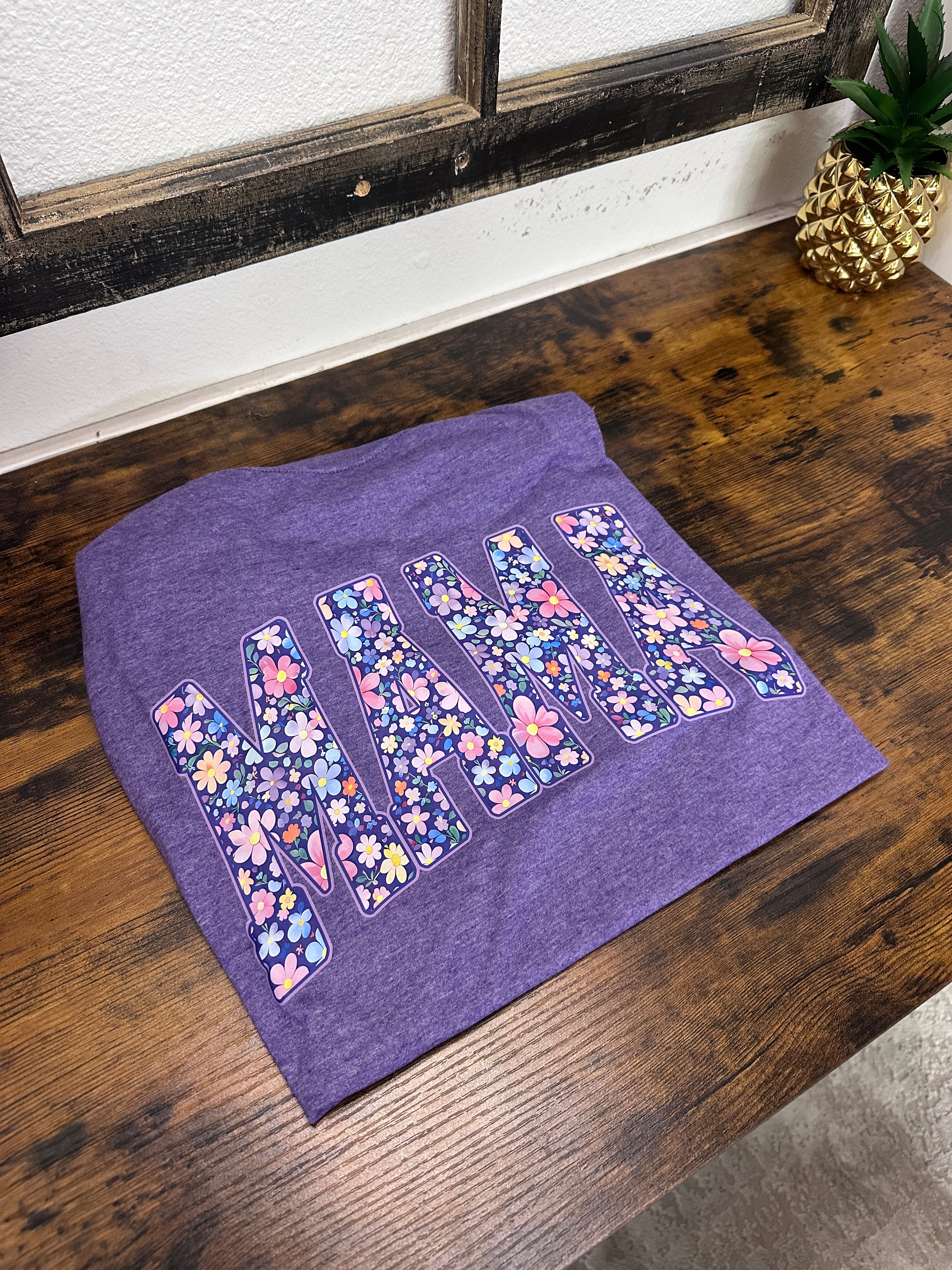 Floral Mama