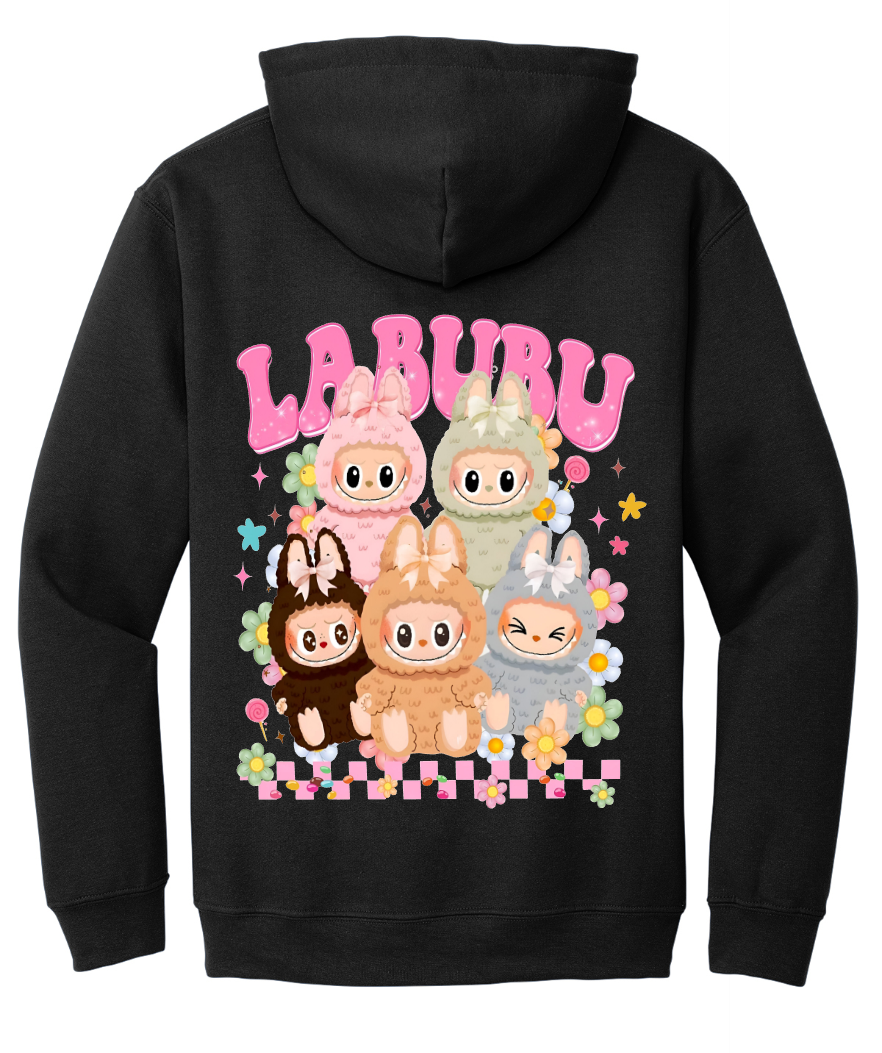 Labubu Hoodie