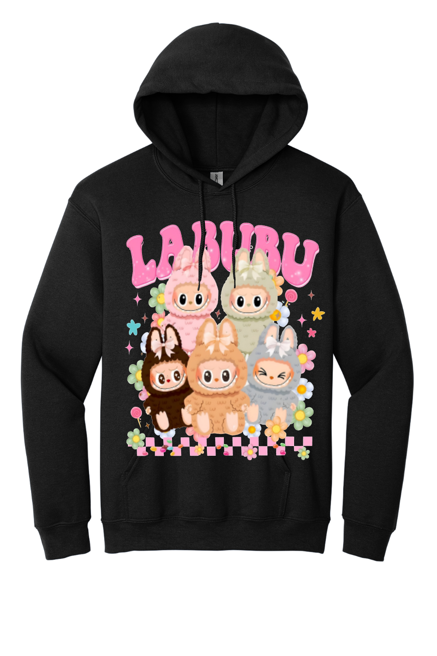 Labubu Hoodie