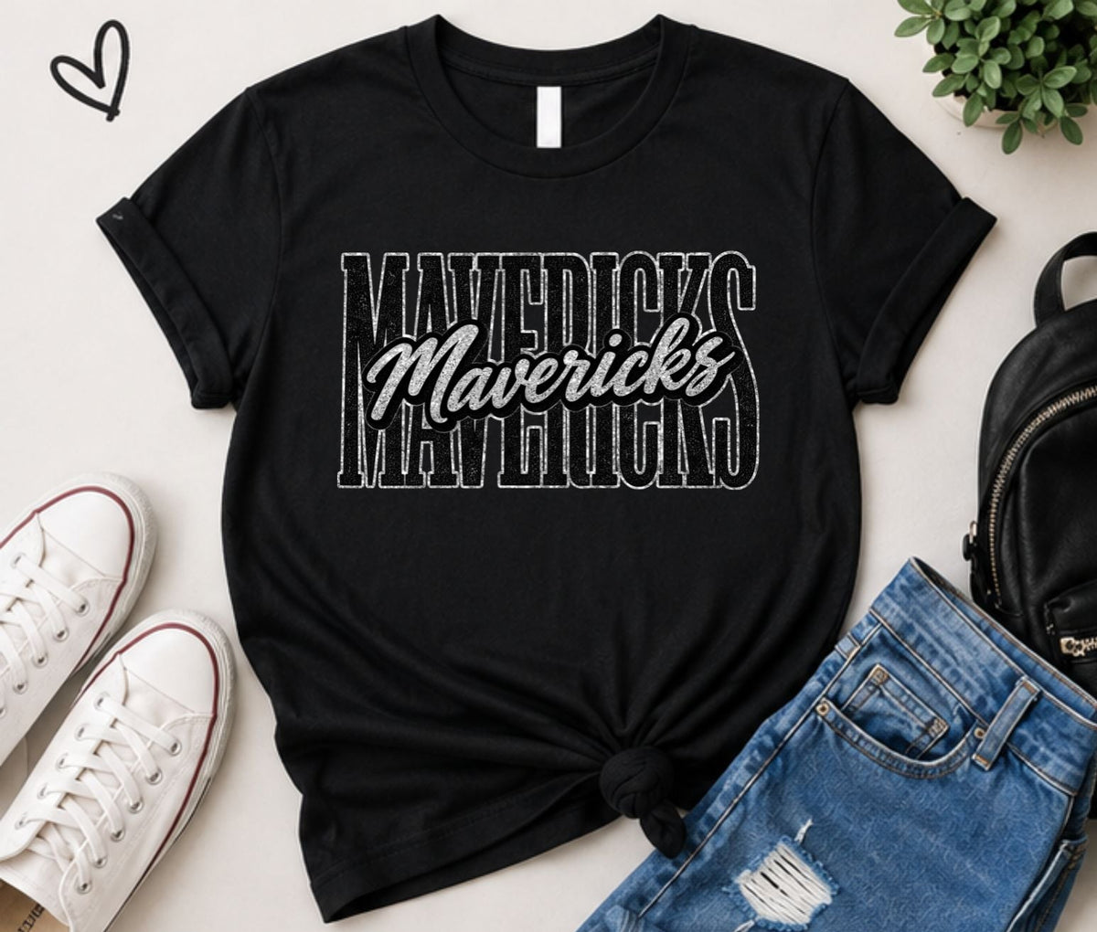 Mavericks Title