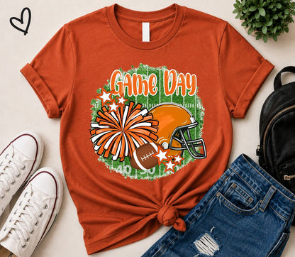 Game Day (Orange)