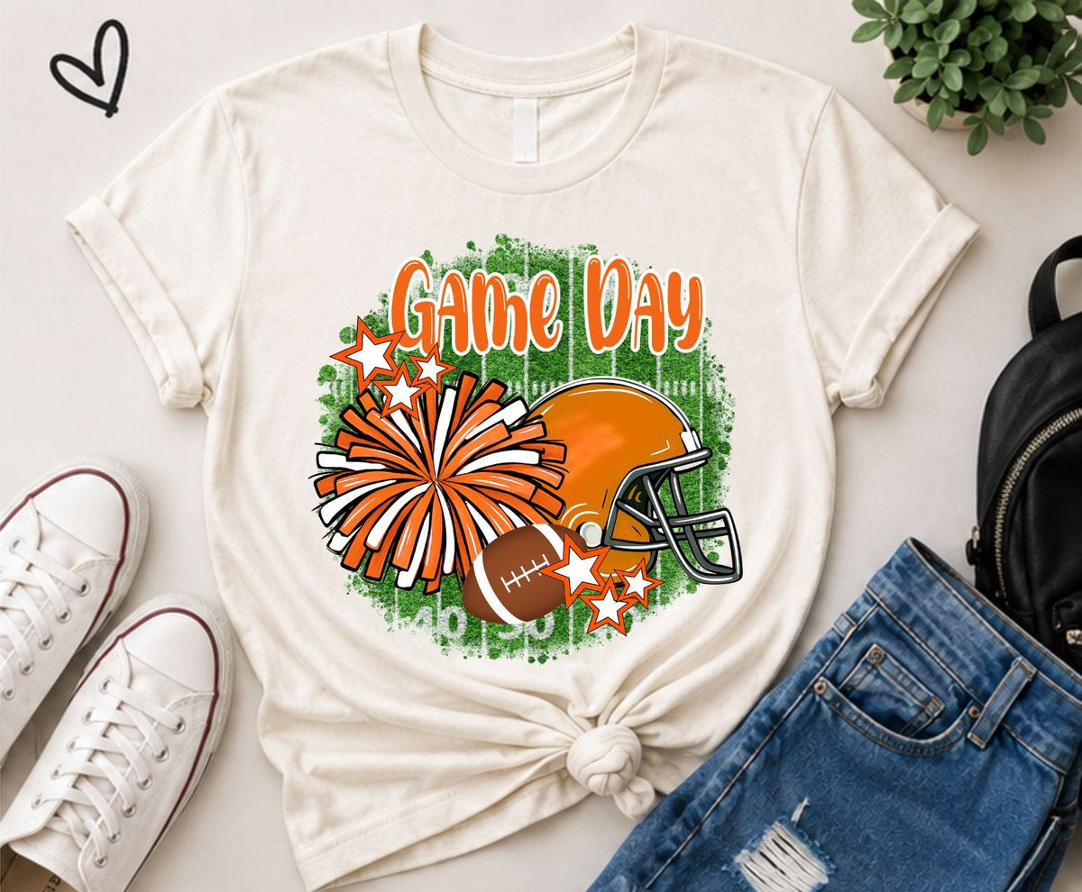 Game Day (Orange)