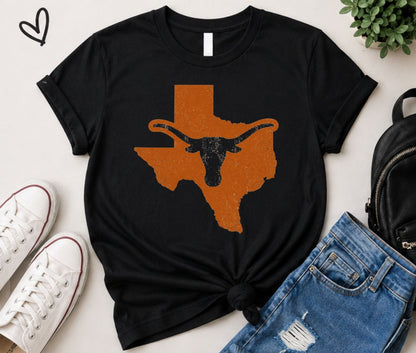 Texas' Texans (Distressed)