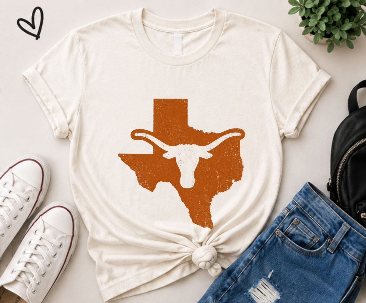 Texas' Texans (Distressed)