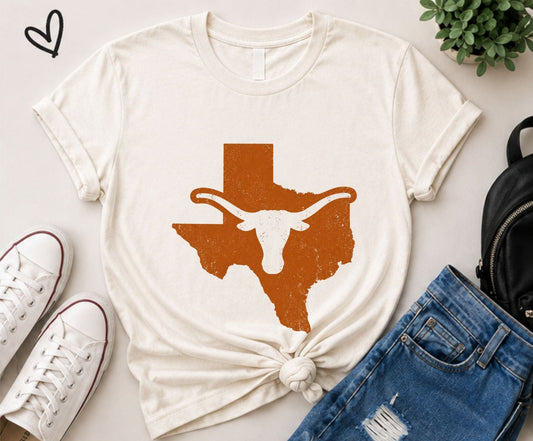Texas' Texans (Distressed)