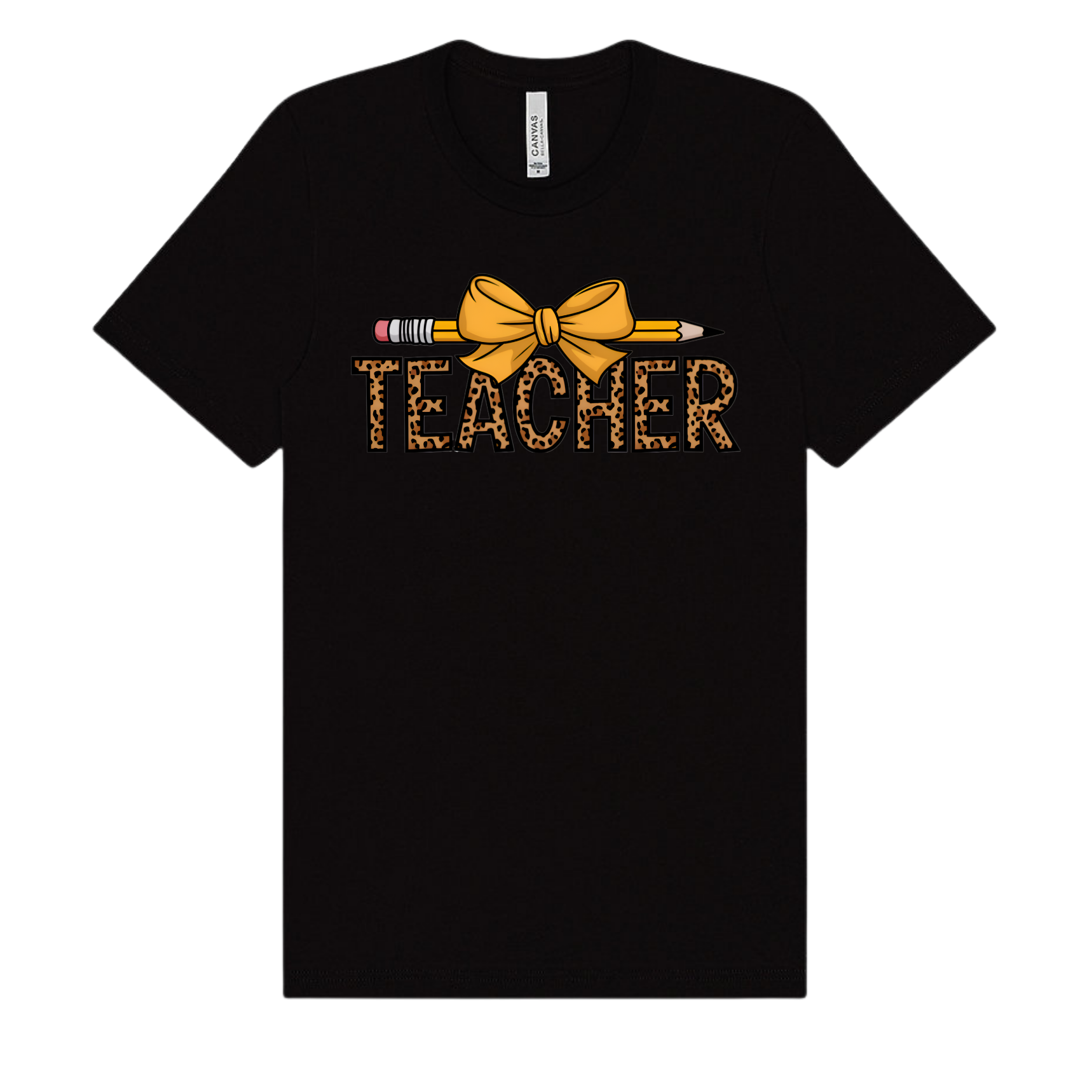Pencil Bow Teacher