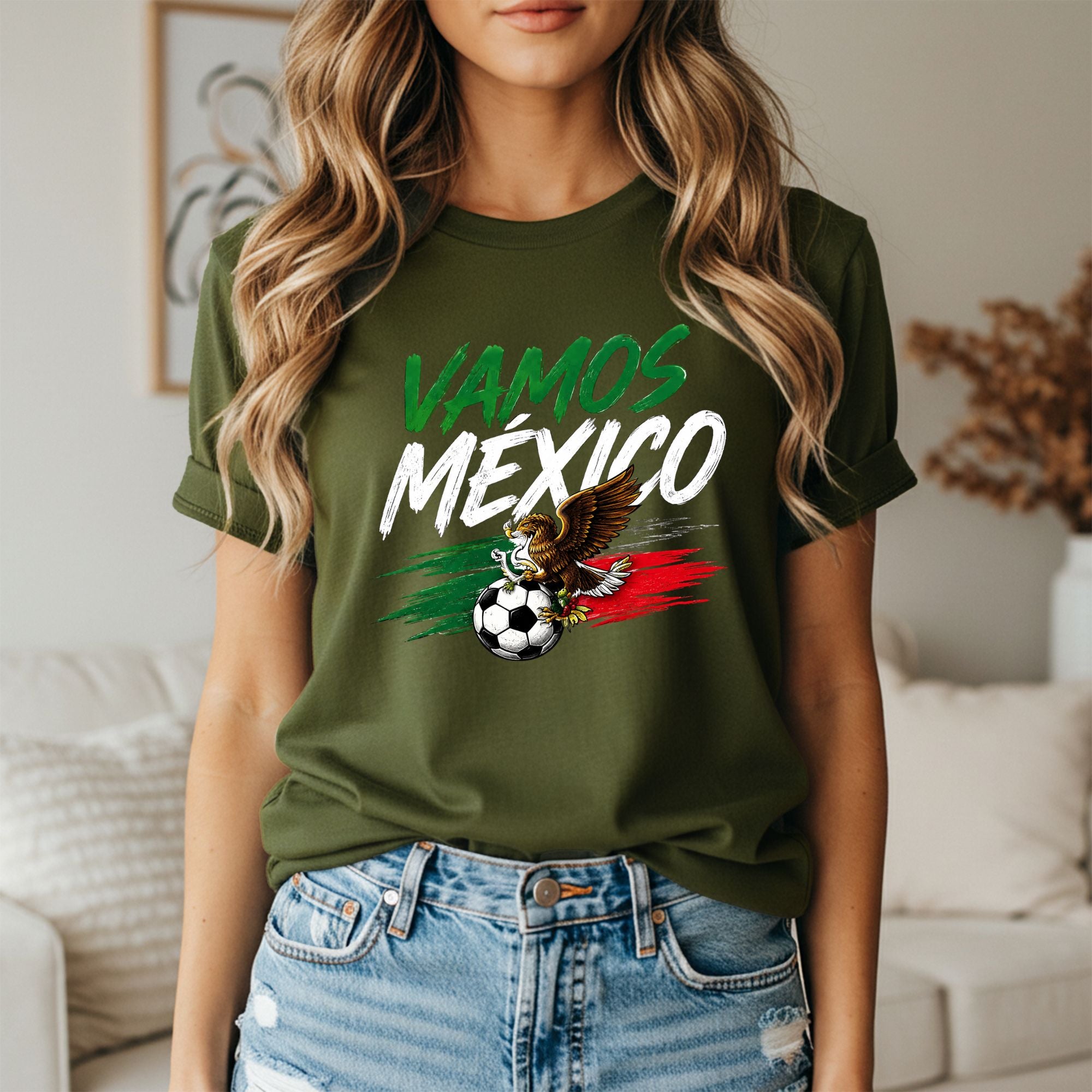 Vamos Mexico