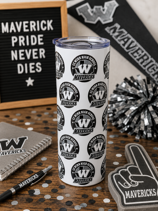 Mavicks Tumbler 20Oz