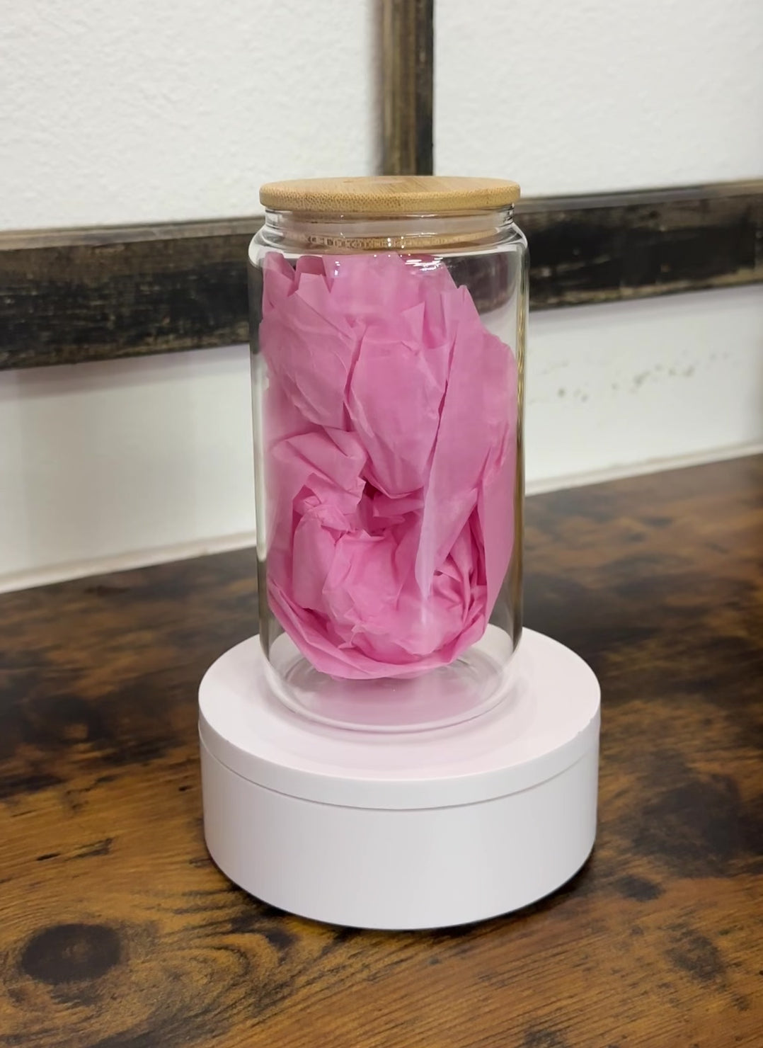 Grandma Glass Tumbler