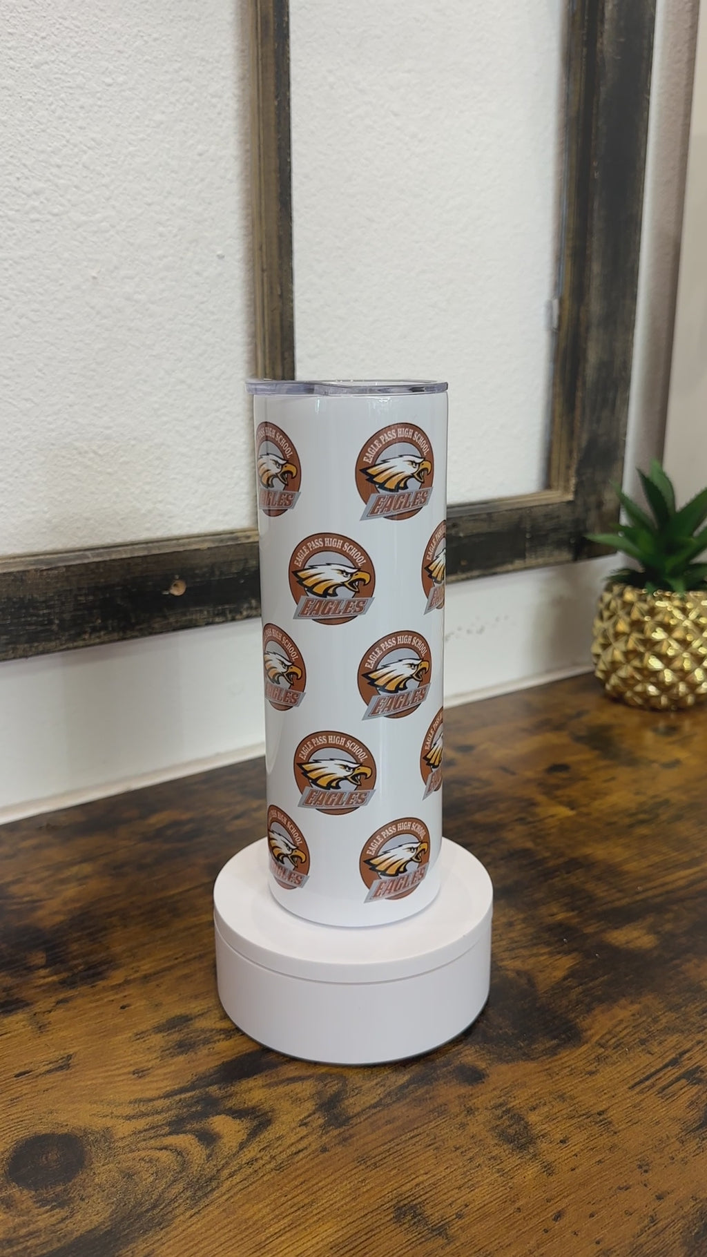 Eagles Tumbler