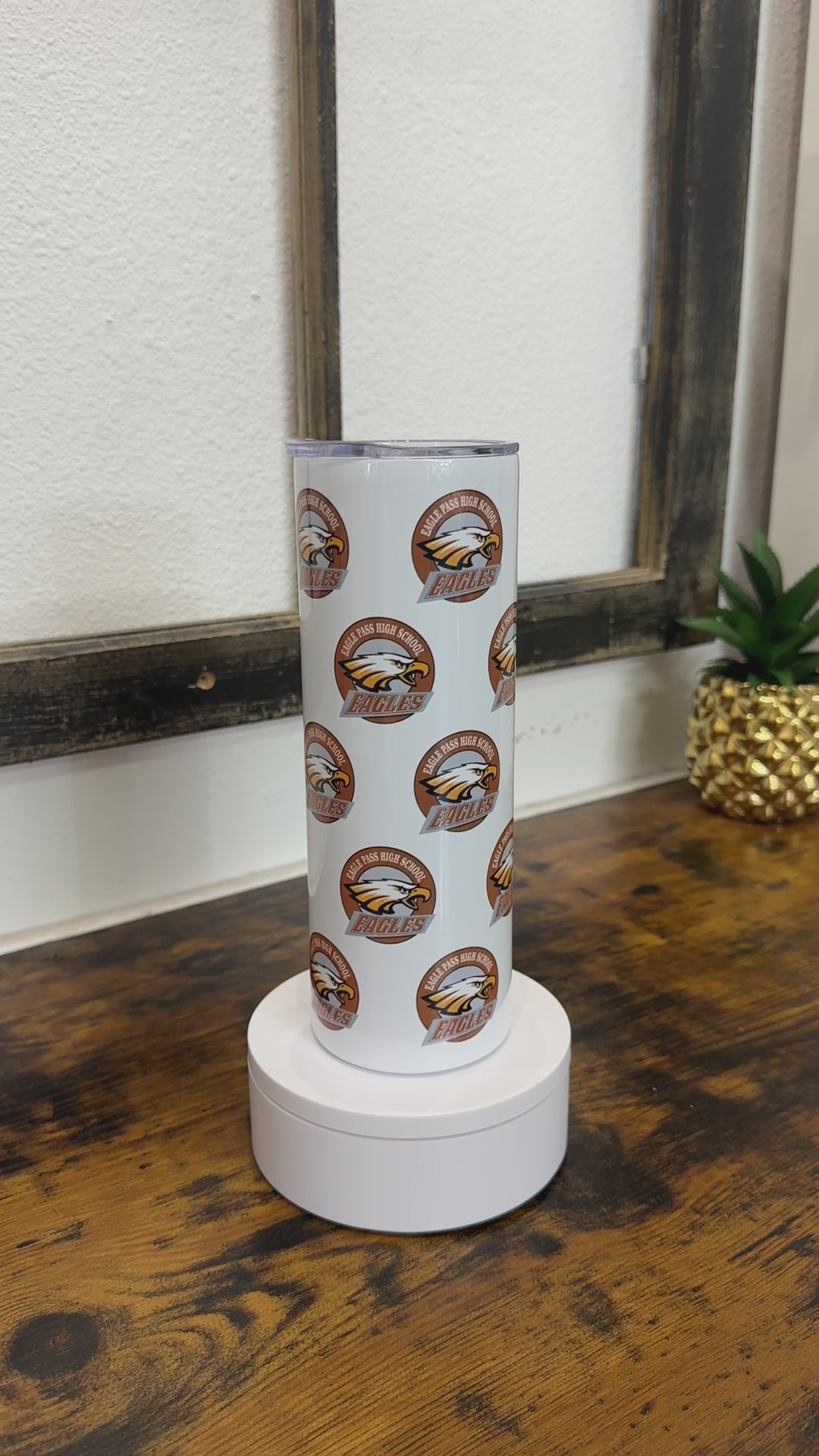 Eagles Tumbler