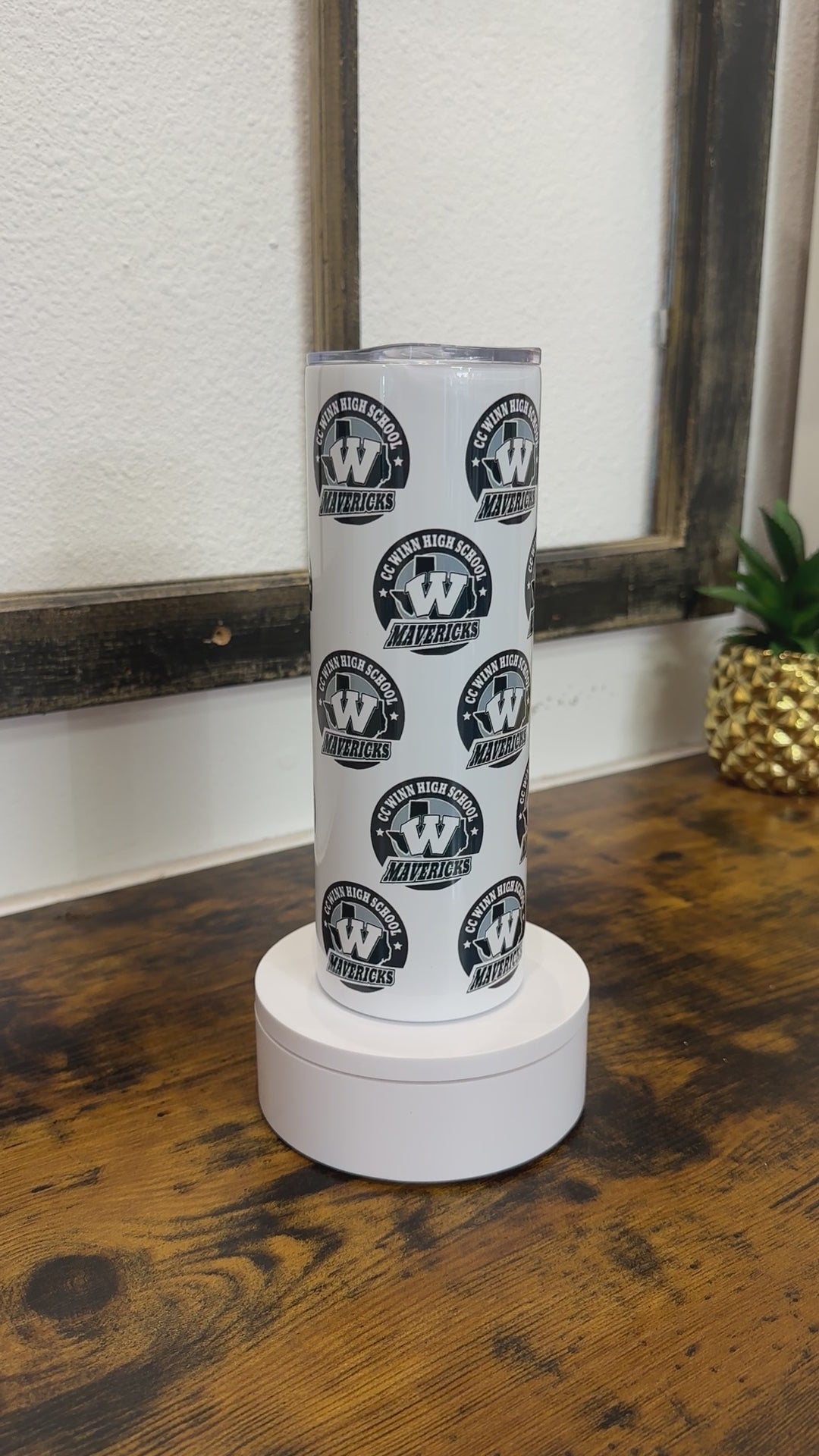Mavicks Tumbler